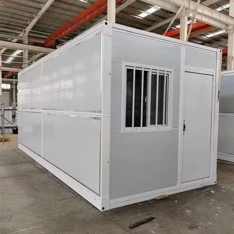 Heavy-Duty Flat Pack Container House Heavy-Duty Flat Pack Container House